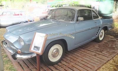 Renault Floride del año 1961