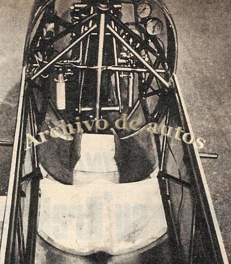 La moto Kreidler-Meo y sus récords