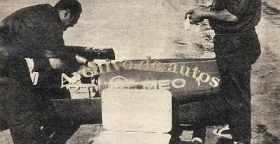 La moto Kreidler-Meo y sus récords