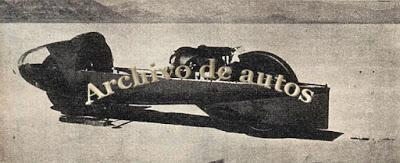 La moto Kreidler-Meo y sus récords