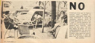 Cómo bajarse de un viejo Fiat 600