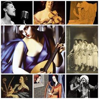 Comisión de estudio «Música y Mujeres»