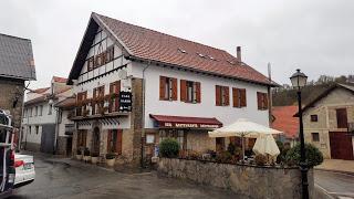 Restaurante Casa Sario en Jaurrieta