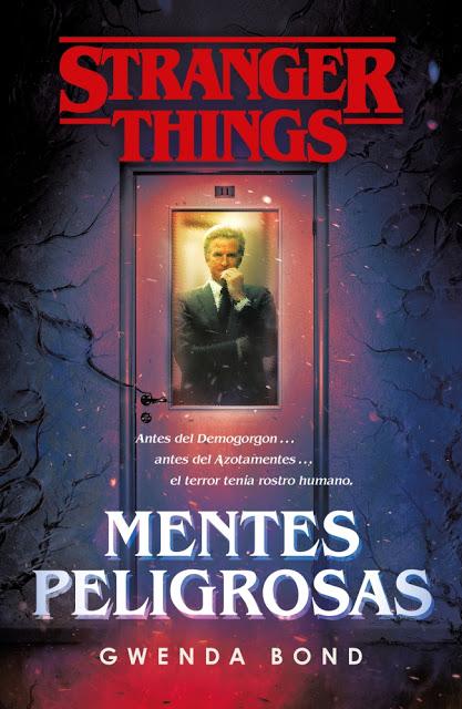 Novela y guía oficial de la serie Stranger Things Novela y guía oficial de la serie Stranger Things