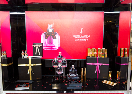 Make it yours: personaliza tu regalo de San Valentín con YSL