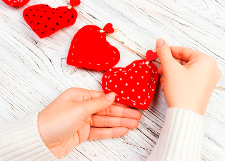 Cinco regalos beauty para San Valentín