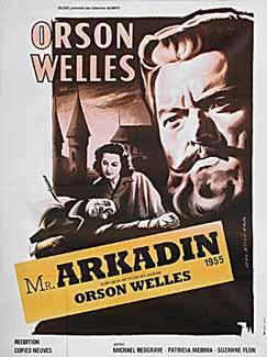 Orson Welles en Valladolid. La mascarada de la discordia