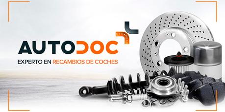 AUTODOC, una aplicación para buscar recambios para tu coche