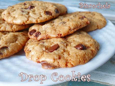 DROP COOKIES