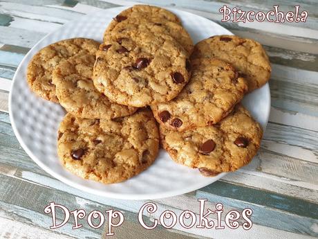 DROP COOKIES DROP COOKIES