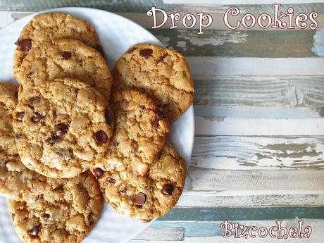 DROP COOKIES