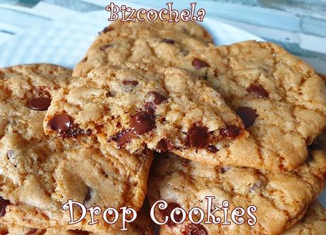 DROP COOKIES