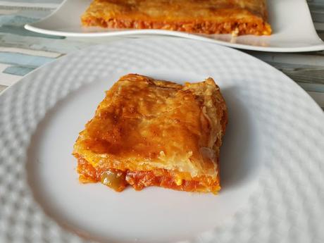 EMPANADA RÁPIDA DE ATÚN CON FULLERÍA...