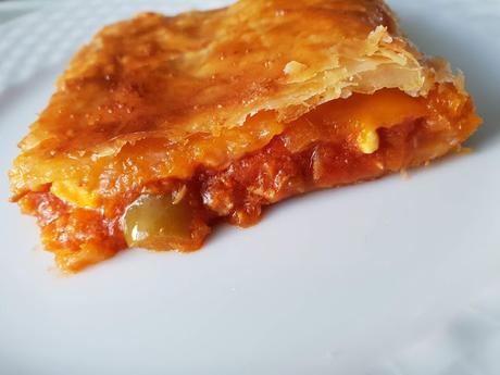 EMPANADA RÁPIDA DE ATÚN CON FULLERÍA...