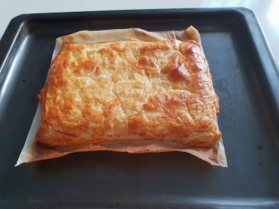 EMPANADA RÁPIDA DE ATÚN CON FULLERÍA...
