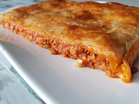 EMPANADA RÁPIDA DE ATÚN CON FULLERÍA...