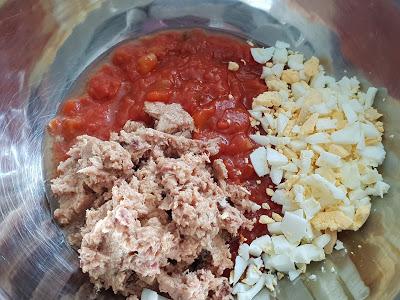 EMPANADA RÁPIDA DE ATÚN CON FULLERÍA...