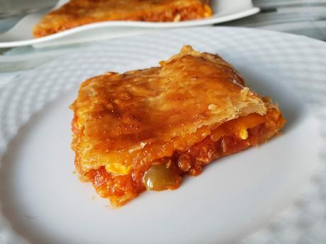 EMPANADA RÁPIDA DE ATÚN CON FULLERÍA...