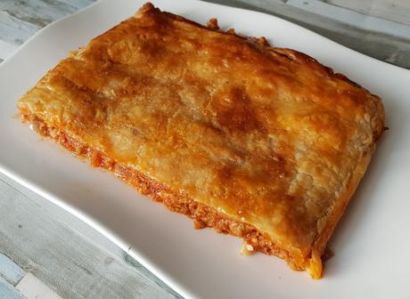 EMPANADA RÁPIDA DE ATÚN CON FULLERÍA...