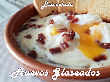HUEVOS GLASEADOS