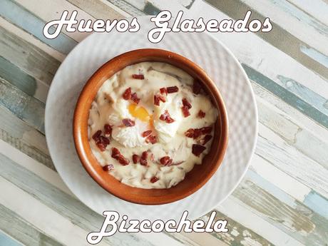 HUEVOS GLASEADOS