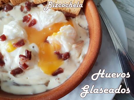 HUEVOS GLASEADOS