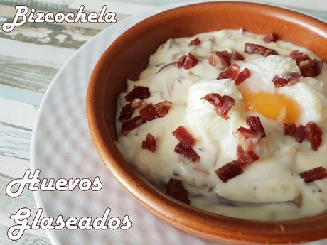 HUEVOS GLASEADOS