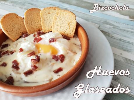 HUEVOS GLASEADOS