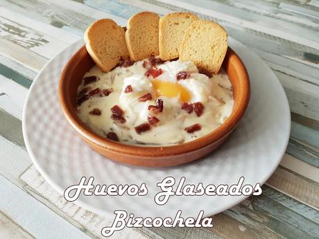 HUEVOS GLASEADOS