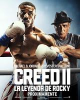 VISIONADOS EN BREVE XXI: La quietud, Juliet desnuda, A ciegas, Creed II