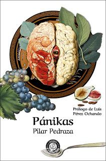 PÁNIKAS (Pilar Pedraza - Ediciones El Transbordador)