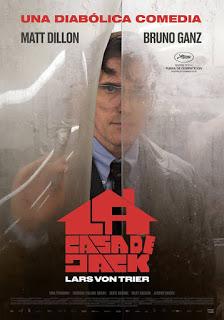LA CASA DE JACK (Lars Von Trier, 2018)