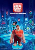 VISIONADOS EN BREVE XX: In Fear, Viudas, Cadáver, Ralph rompe internet