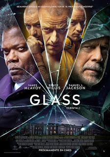 GLASS (M. Night Shyamalan, 2019)