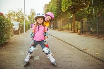 Patinaje para niños