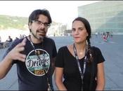 Vídeo-crónica resumen segunda jornada Festival Cine Sebastián 2018