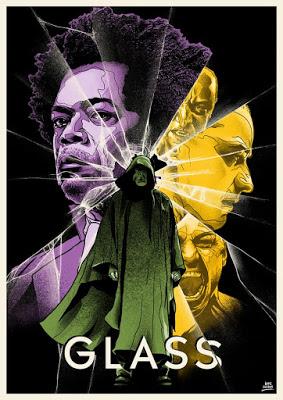 Glass review con diapositivas. Por JC