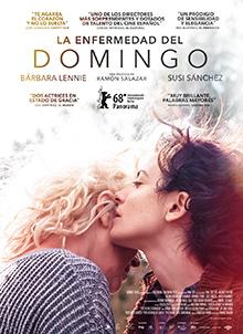 “La enfermedad del domingo” de Ramón Salazar (2018) Resultado de imagen de fotos de “La enfermedad del domingo” de Ramón Salazar (2018)