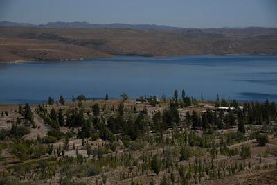 Neuquén: regreso a Villa Alicurá, el pueblo que fue demolido tras la construcción de una represa