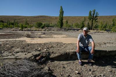 Neuquén: regreso a Villa Alicurá, el pueblo que fue demolido tras la construcción de una represa