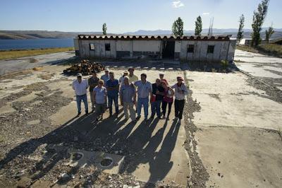 Neuquén: regreso a Villa Alicurá, el pueblo que fue demolido tras la construcción de una represa