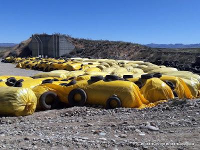 Amparo legal sobre el basurero que la provincia propone en campos privados de la familia Soto