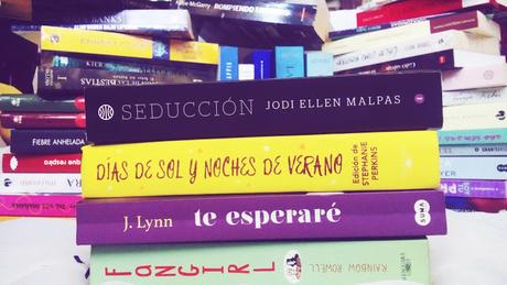 Propósitos/ reto de Lectura 2019