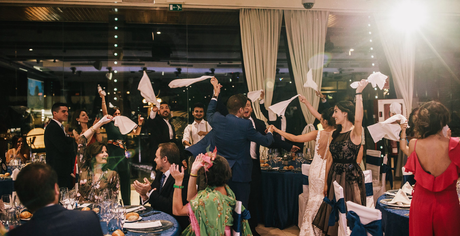 5 Juegos para hacer más entretenida la boda