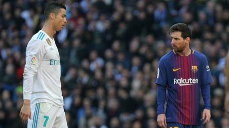 Messi, Cristiano Ronaldo y la tiranía del gol