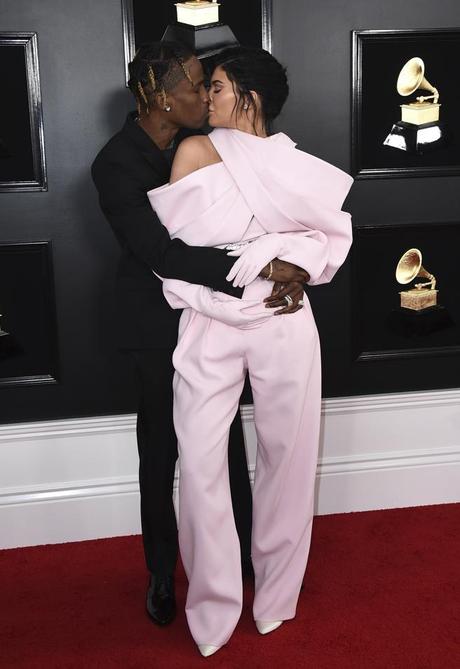 La alfombra roja de los Grammys 2019