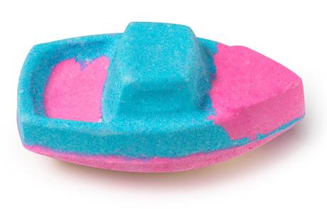 Nueva colección de Lush para San Valentín