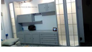 EL ANTES Y EL DESPUES !!!!!!!