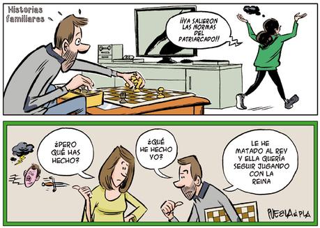 [SONRÍA, POR FAVOR] Al menos hoy martes, 19 de febrero