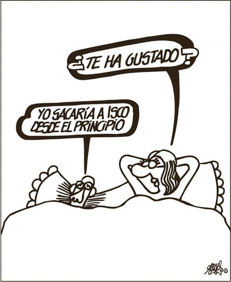 [SONRÍA, POR FAVOR] Al menos hoy martes, 19 de febrero